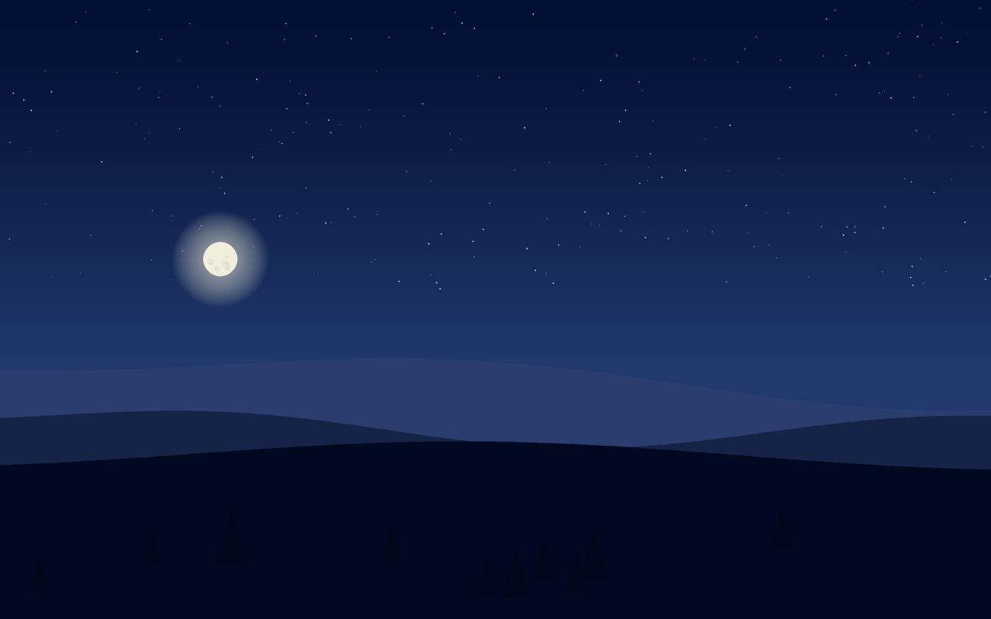 Landskabsillustration