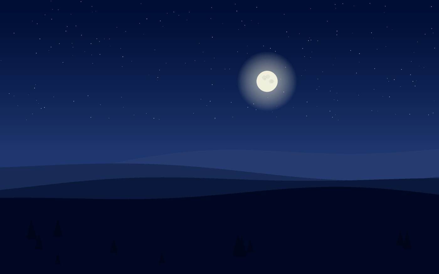 Landskapsillustration